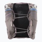 Kamizelka do biegania damska Salomon ADV SKIN 12 Gradient Set iron/shadow gray