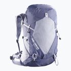 Plecak turystyczny damski Salomon Aerotrek 28 l heron/cosmic sky/white