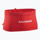 Pas do biegania Salomon Advance Skin Seamless flame scarlet/white