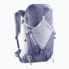 Plecak turystyczny damski Salomon Aerotrek 18 l heron/cosmic sky/white