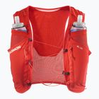 Kamizelka do biegania Salomon S/Lab Sense 6 Set fiery red/black
