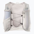 Kamizelka do biegania Salomon GRVL Skin 4 Set silver cloud/iron