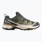 Buty trekkingowe męskie Salomon X Ultra 360 Edge GTX peat/olive night