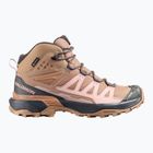 Buty trekkingowe damskie Salomon X Ultra 360 MID GTX burro/shadow