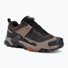 Buty trekkingowe męskie Salomon X ULTRA 5 GTX black coffee/walnut/arabian