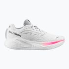 Buty do biegania męskie Salomon Aero Glide 4 white/white/black