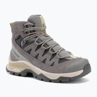 Buty trekkingowe damskie Salomon Quest Echo GTX gull/paloma/bog