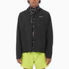 Kurtka do biegania męska Salomon Bonatti Waterproof dee black