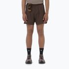 Spodenki do biegania męskie Salomon Sense Aero Stow 5" coffee bean