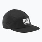 Czapka z daszkiem Salomon Wild Rays 5 Panel deep black