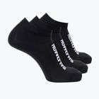 Skarpety Salomon Everyday Lite Low 3 pary black/black/black