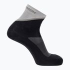 Skarpety Salomon Pulse Ankle black/gull gray/silver cloud