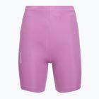 Spodenki do biegania damskie Salomon Shakeout Core Tight 6" iris orchid