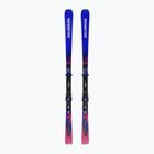Narty zjazdowe Salomon Equipe GS Pro + wiązania I12 GW race blue/equipe red