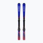 Narty zjazdowe dziecięce Salomon Equipe MT JR + wiązania M10 GW race blue/equipe red