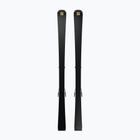 Narty zjazdowe damskie Salomon S/Max N°12 + wiązania MI11 GW black/glitter