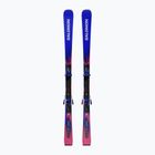 Narty zjazdowe Salomon Equipe SL 10 + MI12 GW race blue/equipe red