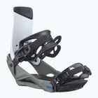 Wiązania snowboardowe Salomon Rhythm grey/white
