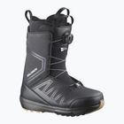 Buty snowboardowe męskie Salomon Faction Boa black/black/black