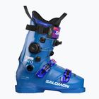 Buty narciarskie męskie Salomon S/Pro Alpha C BOA 130 race blue/white/equipe red