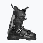 Buty narciarskie męskie Salomon S/Pro Alpha C Boa 100 black/dark gray met./silver met.