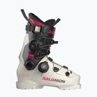 Buty narciarskie męskie Salomon S/Pro Supra Dual Boa 130 gray aurora/black/raspberry