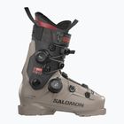 Buty narciarskie męskie Salomon S/PRO Supra Dual Boa 120 rosted cashew/black/samba met