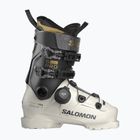 Buty narciarskie damskie Salomon S/PRO Supra S Boa 105 W gray aurora/black/gold met