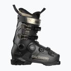 Buty narciarskie damskie Salomon S/PRO Supra S Boa 85 W black/beluga met/light bronze met