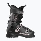 Buty narciarskie damskie Salomon S/PRO Supra 85 W black/black/lilac ash