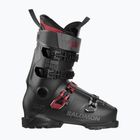 Buty narciarskie męskie Salomon S/PRO Supra 110 black/samba met/beluga met