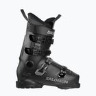 Buty narciarskie męskie Salomon S/PRO Supra 100 black/dark gray met/beluga