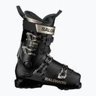 Buty narciarskie damskie Salomon S/PRO Supra 95 W black/dark gray met/light bronze met