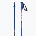 Kije narciarskie dziecięce Salomon Equipe ALU Jr race blue/red