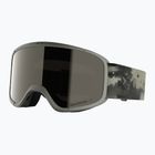 Gogle narciarskie Salomon Aksium 2.0 S S3 castor gray/ml black