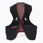 Kamizelka do biegania Salomon S/Lab Sense 6 Courtney Edition black/rose taupe