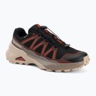 Buty do biegania męskie Salomon Speedcross Peak GTX black/oxford tan