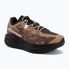 Buty do biegania męskie Salomon Aero Glide 4 GRVL burro/black