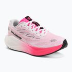 Buty do biegania damskie Salomon Aero Blaze 4 white/knockout pink