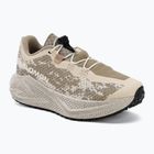 Buty do biegania damskie Salomon Aero Glide 4 GRVL tapioca/desert tan