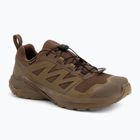 Buty trekkingowe męskie Salomon X-Adventure GTX dark earth/coyote/earth