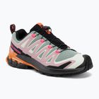 Buty do biegania damskie Salomon XA Pro 3D V9 Icon green milieu/black