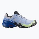 Buty do biegania męskie Salomon Speedcross 6 GTX Icon brunnera blue/surf the web