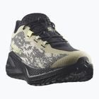 Buty do biegania męskie Salomon Aero Glide 4 GRVL bog/black