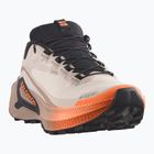 Buty do biegania damskie Salomon Genesis 2 GTX rainy day/desert tan