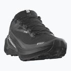Buty do biegania męskie Salomon Genesis 2 GTX black/black