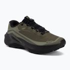 Buty do biegania męskie Salomon Genesis 2 GTX grape leaf/black
