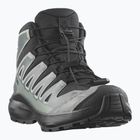 Buty turystyczne dziecięce Salomon XA PRO MID Waterproof black/sedona sage