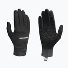 Rękawiczki do biegania Salomon Tech Softshell deep black