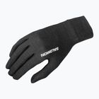 Rękawiczki do biegania Salomon Merino Gloves black